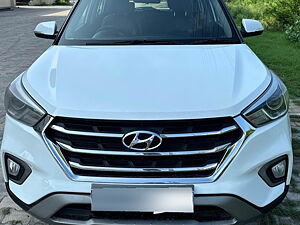 Second Hand Hyundai Creta SX 1.6 (O) CRDi in Pehowa