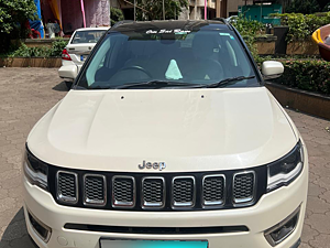 Second Hand Jeep Compass Limited (O) 2.0 Diesel [2017-2020] in Thane