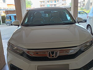 Second Hand Honda Amaze 1.2 S CVT Petrol [2018-2020] in Thane