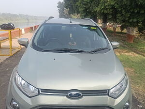 Second Hand Ford Ecosport Titanium 1.5 TDCi in Roorkee