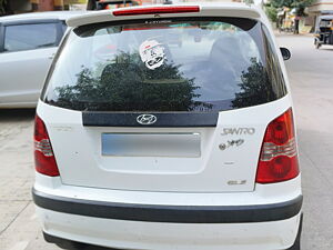 Second Hand Hyundai Santro GL in Davanagere