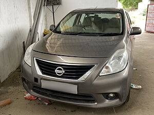 Second Hand Nissan Sunny XV Diesel in Chennai