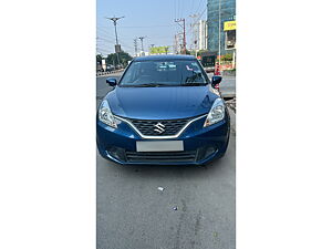 Second Hand Maruti Suzuki Baleno Delta 1.2 in Hyderabad