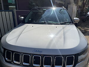 Second Hand Jeep Compass Limited 2.0 Diesel 4x4 [2017-2020] in Belgaum