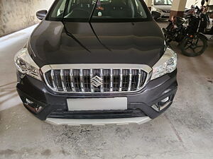 Second Hand Maruti Suzuki S-Cross Zeta in Hyderabad