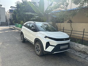 Second Hand Tata Nexon Creative Plus (S) 1.2 Petrol 6AMT in Hyderabad