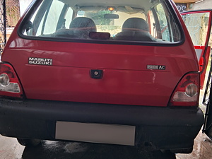 Second Hand Maruti Suzuki 800 AC Uniq in Asansol