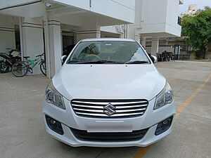 Second Hand Maruti Suzuki Ciaz ZXI+ in Pune