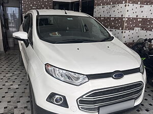 Second Hand Ford Ecosport Trend 1.5L TDCi [2015-2016] in Moga