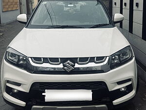 Second Hand Maruti Suzuki Vitara Brezza ZDi in Mandi Gobindgarh