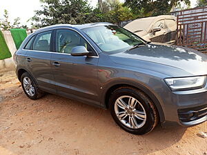 Second Hand Audi Q3 2.0 TDI quattro Premium in Jaipur