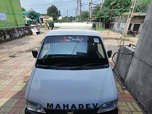 Second Hand Maruti Suzuki Eeco 5 STR WITH A/C+HTR CNG [2017-2019] in Bharuch