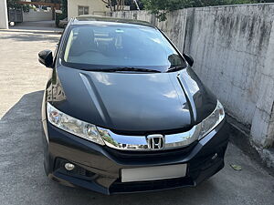 Second Hand Honda City V Diesel in Hyderabad