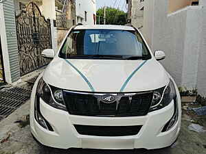 Second Hand महिंद्रा XUV500 w4 in जम्मू