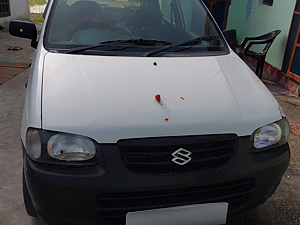 Second Hand Maruti Suzuki 800 AC Uniq in Haldwani