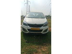 Second Hand Mahindra Marazzo M2 8 STR in Rourkela