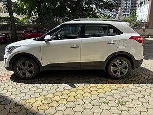 Second Hand Hyundai Creta SX 1.6 Petrol in Pune