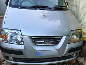 Second Hand Hyundai Santro XK (Non-AC) eRLX - Euro III in Karwar