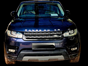 Second Hand Land Rover Range Rover Sport SDV6 SE in Delhi