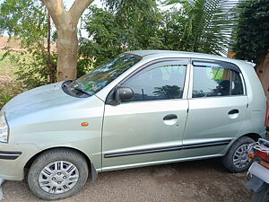 Second Hand Hyundai Santro XE in Hingoli