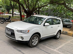 Second Hand Mitsubishi Outlander 2.4 MIVEC in Delhi