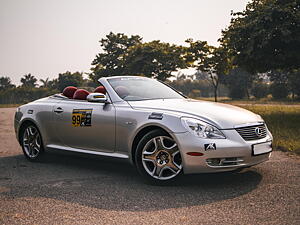 Second Hand Lexus SC Convertible in Ghaziabad