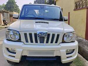 Second Hand Mahindra Scorpio VLX 2WD BS-IV in Bokaro Steel City