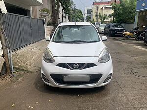 Second Hand Nissan Micra XV CVT [2016-2017] in Chennai