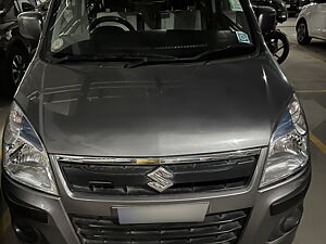 Second Hand Maruti Suzuki Wagon R VXI AMT in Bangalore