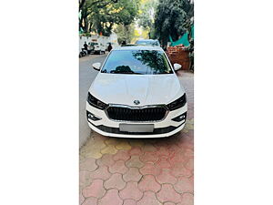 Second Hand Skoda Slavia Style 1.5L TSI DSG in Indore