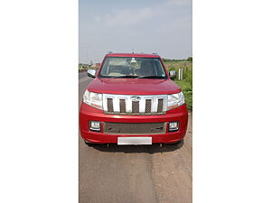 Second Hand Mahindra TUV300 T8 in Nellore