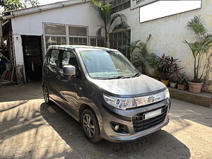 Second Hand Maruti Suzuki Wagon R VXi in Pune