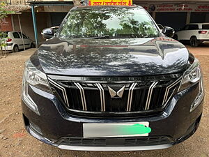 Second Hand Mahindra XUV700 AX 7 Diesel MT 7 STR [2021] in Kolhapur