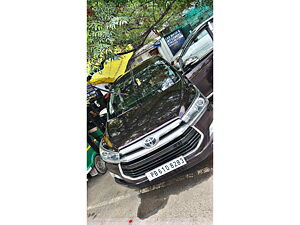 Second Hand Toyota Innova Crysta 2.8 ZX AT 7 STR [2016-2020] in Fazilka