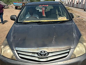 Second Hand Toyota Innova 2.5 GX 8 STR in Sanga Reddy