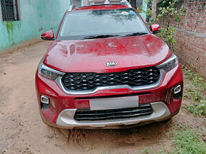 Second Hand Kia Sonet HTX 1.0 iMT [2020-2021] in Gurgaon