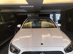 Second Hand Mercedes-Benz E-Class E 200 Exclusive in Gurgaon