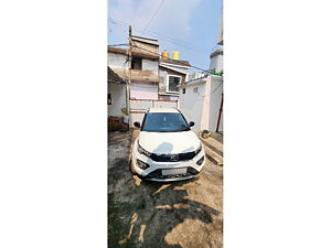 Second Hand Tata Nexon XZA Plus (O) in Singrauli