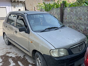 Second Hand Maruti Suzuki Alto LX BS-III in Rajsamand