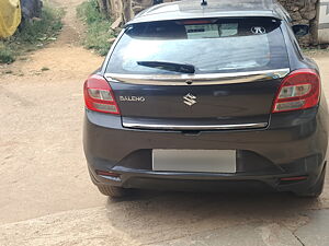 Second Hand Maruti Suzuki Baleno Alpha 1.3 in Dharwad