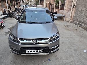 Second Hand Maruti Suzuki Vitara Brezza ZDi in Barmer