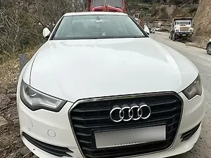 Second Hand ऑडी a6 35 tdi प्रीमियम in मोहाली