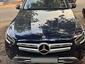 Second Hand Mercedes-Benz GLC 200 Progressive [2019-2021] in Ahmedabad