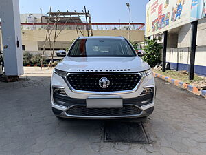 Second Hand MG Hector Sharp 2.0 Diesel Turbo MT in Alwar