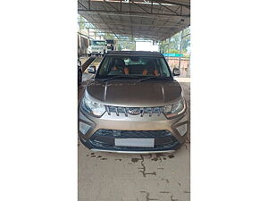 Second Hand Mahindra KUV100 K6 Plus 6 STR [2017-2020] in Allahabad