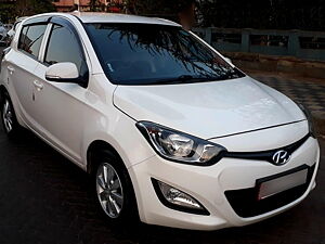 Second Hand Hyundai i20 Sportz 1.2 in Pune