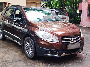 Second Hand Maruti Suzuki S-Cross Zeta 1.3 in Navi Mumbai