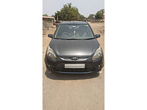 Second Hand Ford Figo Duratec Petrol ZXI 1.2 in Solapur