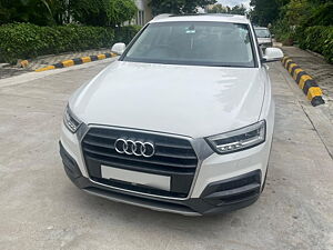 Second Hand Audi Q3 30 TFSI Premium in Hyderabad