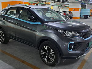 Second Hand Tata Nexon EV XZ Plus Lux 3.3 KW [2022-2023] in Hyderabad